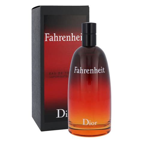 Christian Dior Fahrenheit Eau De Toilette για άνδρες Parfimogr