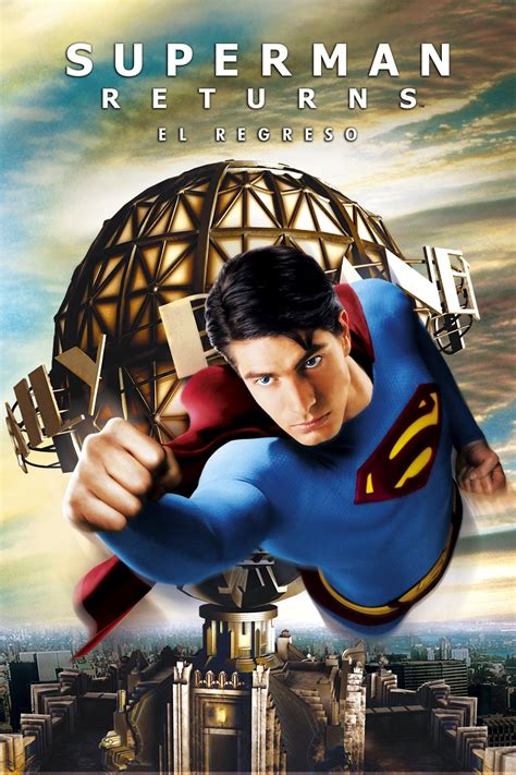 Superman Returns 2006 Posters — The Movie Database Tmdb