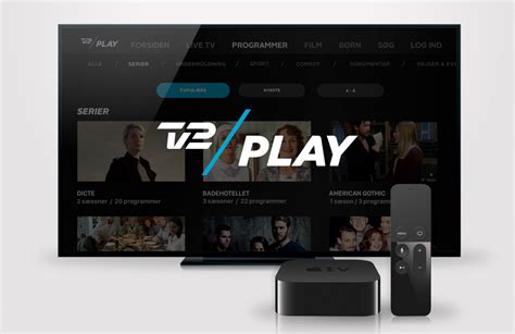 This channel rebroadcasts programs from tv 2, tv 2 zulu and tv 2 charlie. TV 2 Play klar på Apple TV - recordere.dk