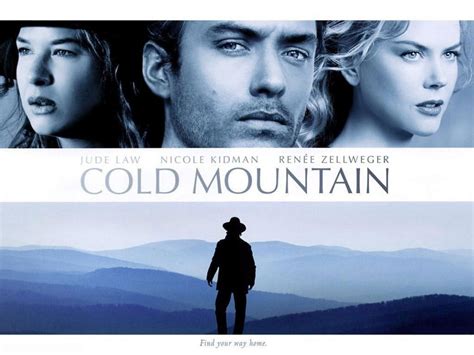 Cold Mountain Wallpaper Cold Mountain Wallpaper 12374796 Fanpop