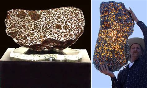 The 10 Most Expensive Meteorites In The World