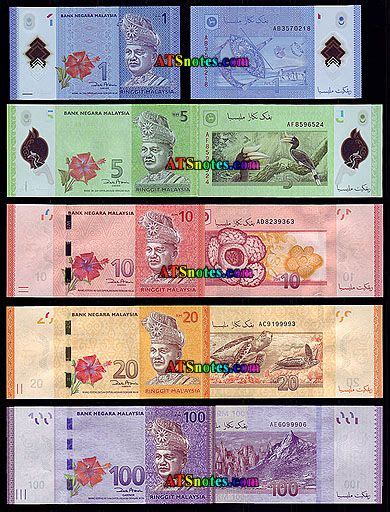 Then make a local payment to wise, whether it's with a bank transfer they depend on which currencies you send to and from, and how you pay. Malaysia banknotes2012 - Malaysia paper money catalog and ...