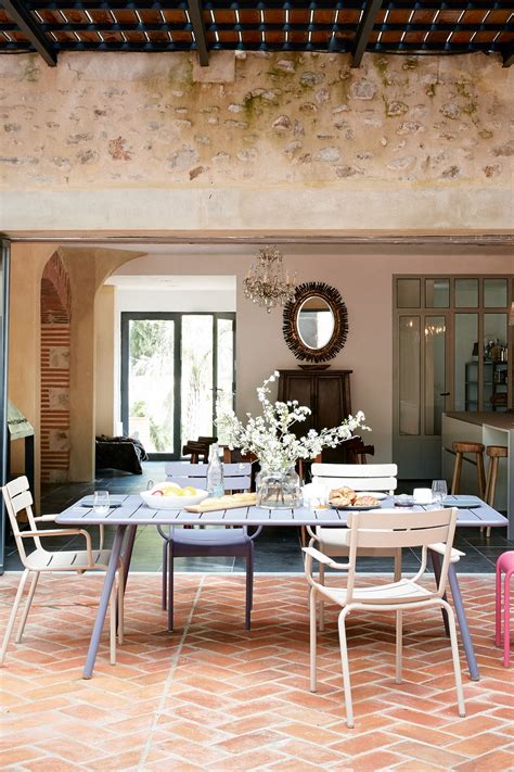 Step Inside This Traditional 18th Century French Farmhouse With A