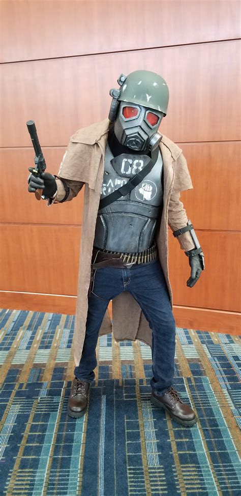 Ncr Ranger Cosplay Fallout Ncr Ranger Cosplay By Allyson X On