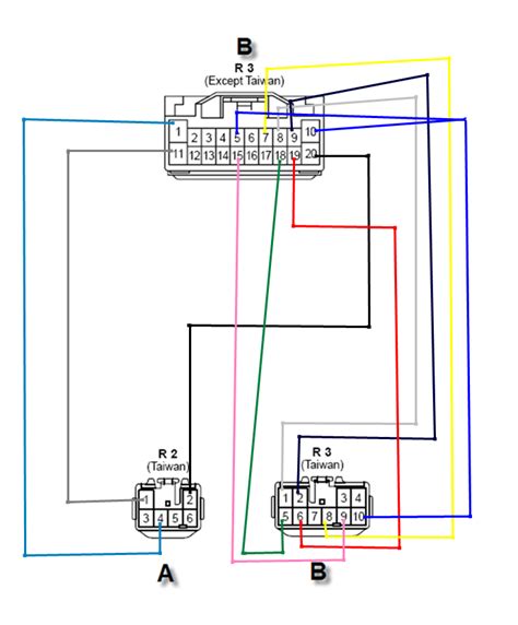 Maybe you would like to learn more about one of these? wiring diagram help - Club Lexus Forums