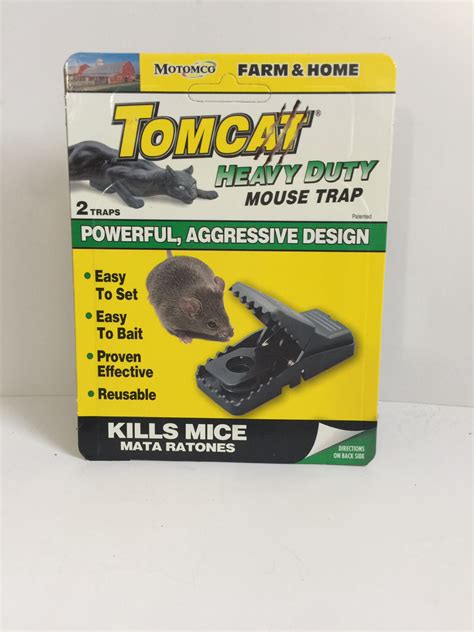 Tomcat Mouse Trap