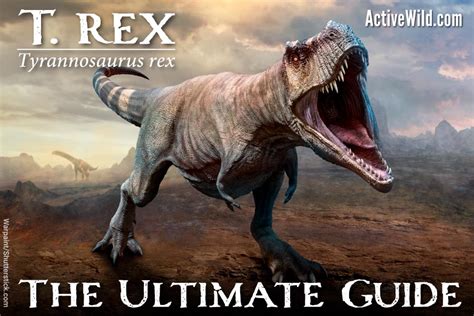 T Rex Dinosaur Facts Pictures And Info Meet The Real Tyrannosaurus Rex
