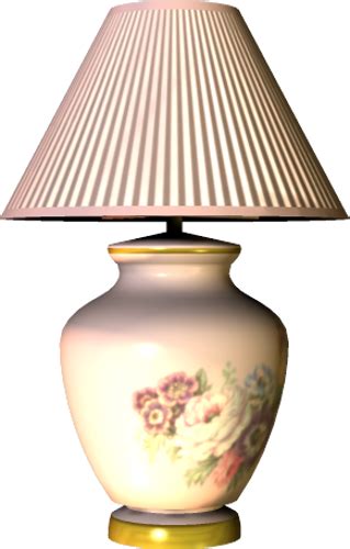 Table Lamp Png Clipart By Clipartcotttage On Deviantart