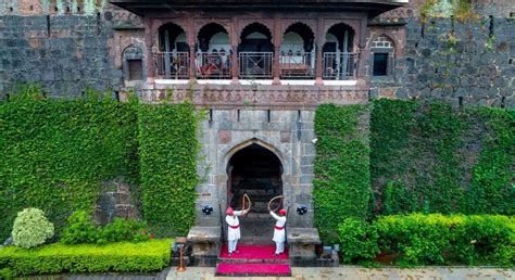 Fort Jadhavgadh A Gadh Heritage Hotel Pune Maharashtra Best Deals