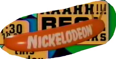 Nickelodeon Worm Logo