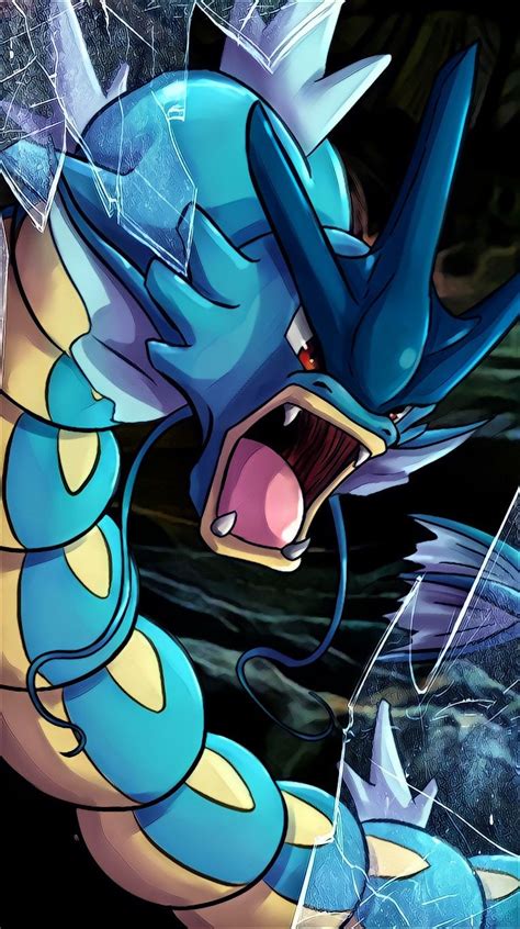 Gyarados Wallpaper In 2022 Wallpaper Anime Hedgehog