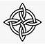 Celtic Knot  Quaternary Meaning Free Transparent Clipart