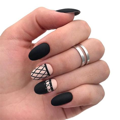 Classy Nails Designs To Fall In Love Naildesignsjournal