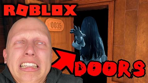 Terrifying Roblox Horror Games W Fans Roblox Doors Youtube