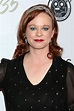 THORA BIRCH at Casting Society of America’s Artios Awards in Beverly ...