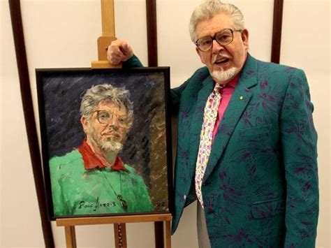 Rolf Harris Awaits Sentence In Court After New Zealand Mp And Broadcaster Maggie Barry Claims