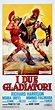 I due gladiatori (1964) Italian movie poster