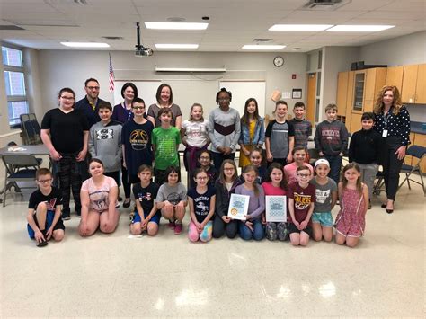 Olmsted Falls Intermediate School Students Publish Book About