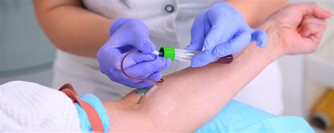 Phlebotomy Program L Phlebotomist Training For High School Students