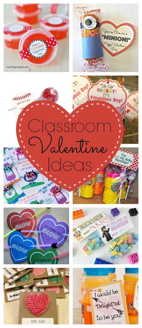 Classroom Valentine Party Craft Ideas 27 S City