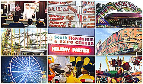 South Florida Fair Recap and Ticket Giveaway! | South florida fair, South florida, Florida