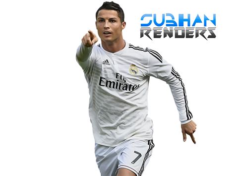 Cristiano Ronaldo Png Free Download Png Mart