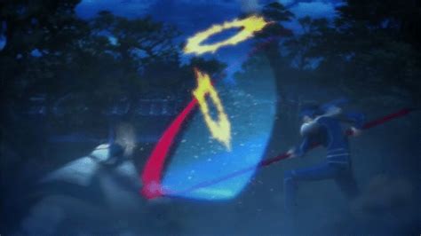 [after this point the order becomes very flexible, you can now follow the is the fate stay night ultimate edition fate route supposed to start out with the prologue from the ubw anime (i watched episode 0 of ubw, then. Fate/stay night UBW - Saber vs Lancer (animated) by ...