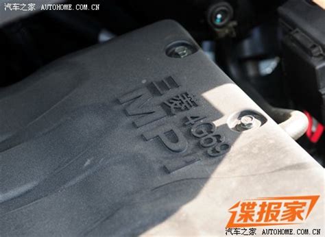 Spy Shots Dongfeng Fengshen Cm Mpv Is Naked In China