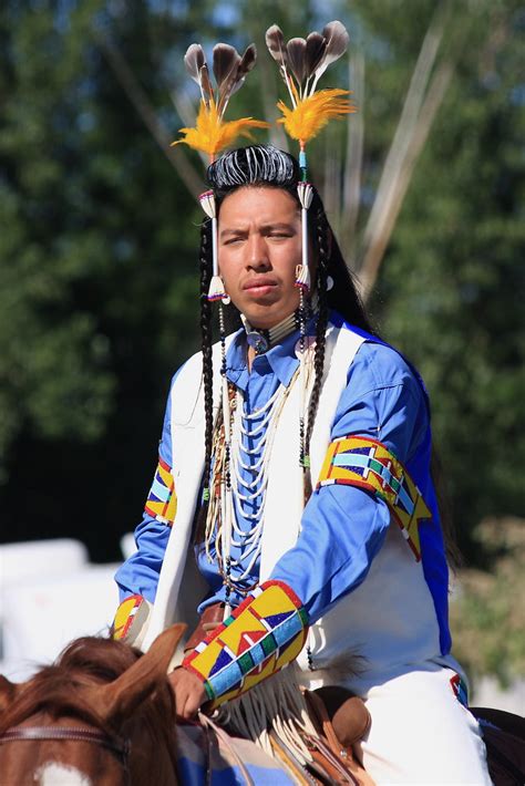 crow parade the crow indian fair is a wonderful native ame… flickr
