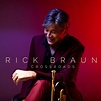 Trumpeter Rick Braun to Release New Album “Crossroads”