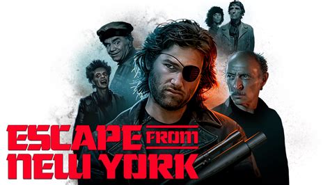 Escape From New York Movie Fanart Fanarttv