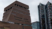 London's Tate Modern: Boy thrown from gallery is starting ...