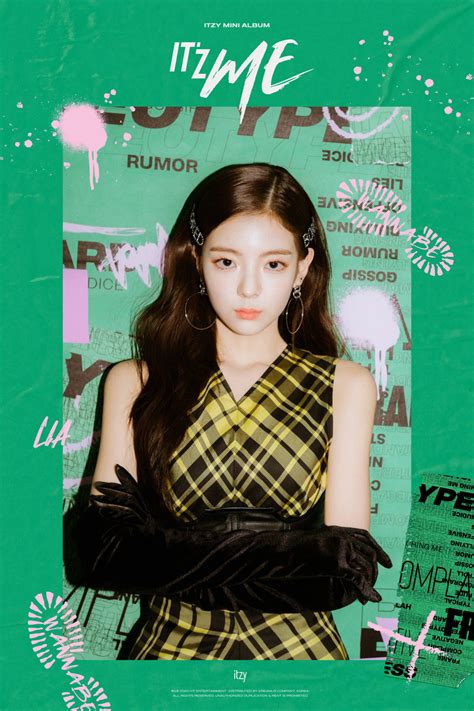 See more ideas about itzy, lia, kpop girls. ITZY It'z Me Lia Teaser Photos (HD/HR) - K-Pop Database / dbkpop.com
