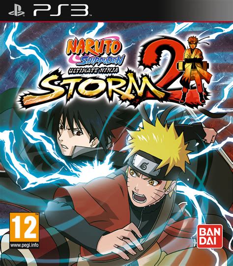 Naruto Shippuden Ultimate Ninja Storm 2 Sur Playstation 3