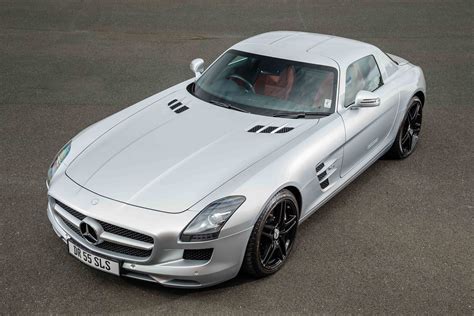 Mercedes Sls Amg Avantgarde Classics