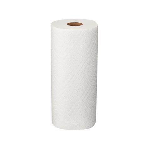 Buy Amazoncommercial 2 Ply White Adapt A Size Kitchen Paper Towelsbulk