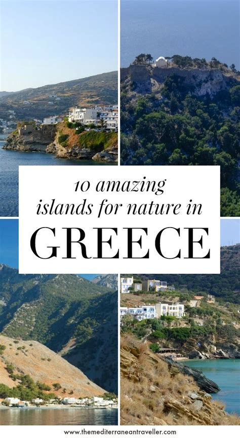 The Gorgeous Greek Islands Are The Perfect Place For A Great Escape