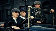 Peaky Blinders - Gangs of Birmingham | Sky