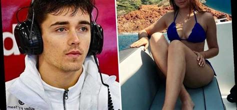 Charles leclerc is one of f1's best young drivers and stars in drive to survive season 3 but just who is the ferrari driver's girlfriend, charlotte sine? Charles Leclerc reveals girlfriend had to join Twitch to get him to open door after he left her ...