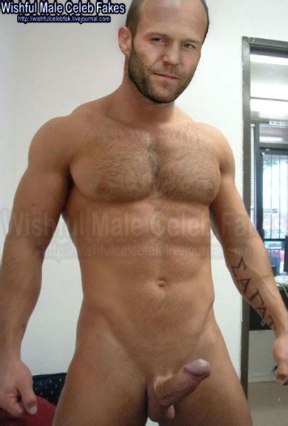 Jason Statham Naked Nude Repicsx