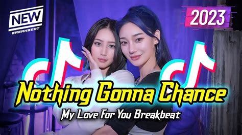 Dj Nothing Gonna Change My Love For You Breakbeat Remix 2023 Youtube
