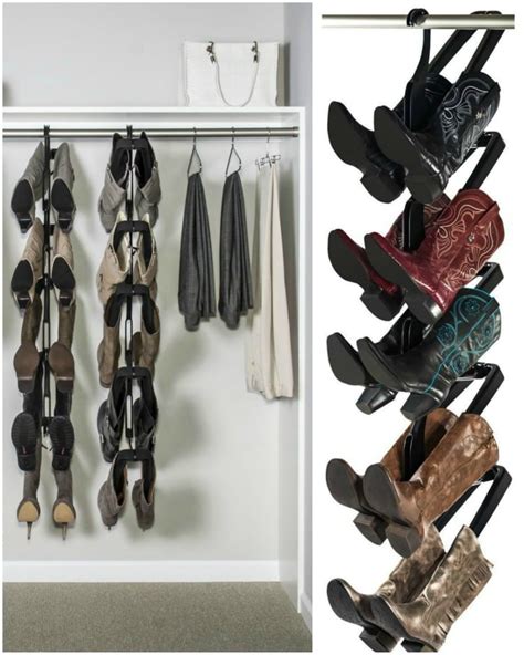 Get Your Shoes And Boots Under Control With These 12 Storage Ideas