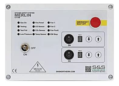 It also sends more than 20,000 people to emergency rooms every year. Gas Interlocking System installations | Castle Catering ...