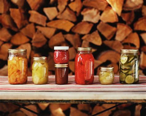 Dont Get Yourself In A Pickle Pickling To Preserve Food American