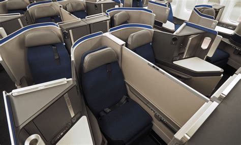 United Boeing 777 200 First Class Review
