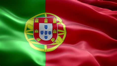 The flag of portugal (portuguese: Portugal National Flag. (New Surge Effect) Portugal ...