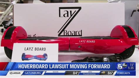 Tennessee Hoverboard Fire Lawsuit Against Amazon Can Move Forward Youtube