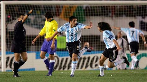 A seleção argentina é a segunda que mais venceu a conmebol copa américa. Elenco da Seleção Argentina de 2005 - Elencos