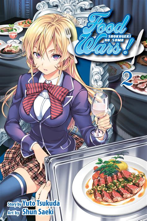 It is made up of the ten best chefs within tōtsuki's student body. Read Food Wars: Shokugeki no Soma - All Chapters | Manga Rock