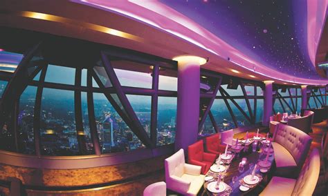Atmosphere 360 Revolving Restaurant In Kl Tower Compare Price 2023